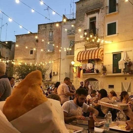Dimora Dei Veneziani Bed and Breakfast Bari Eksteriør billede