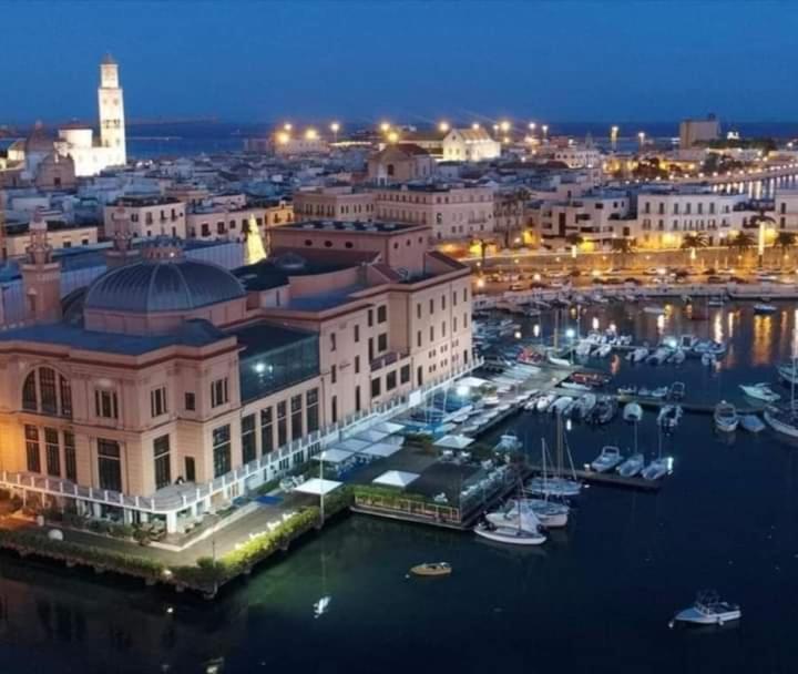 Dimora Dei Veneziani Bed and Breakfast Bari Eksteriør billede