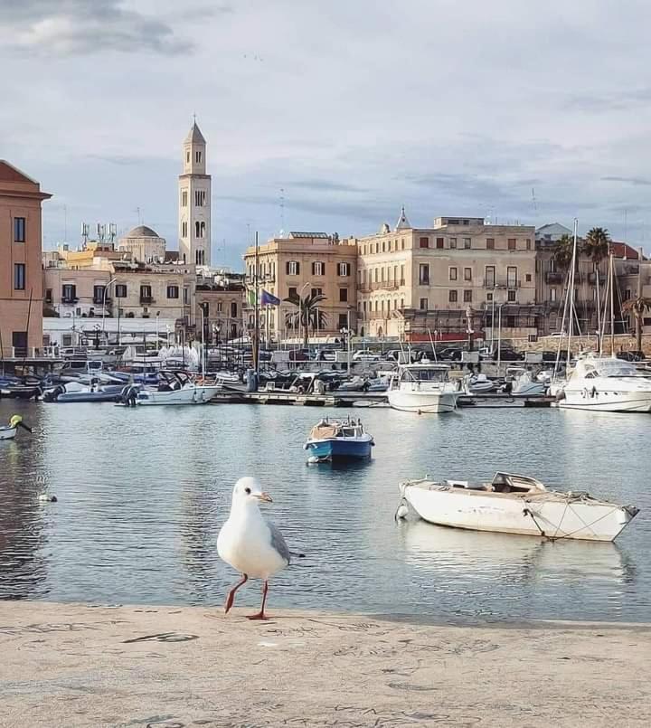 Dimora Dei Veneziani Bed and Breakfast Bari Eksteriør billede