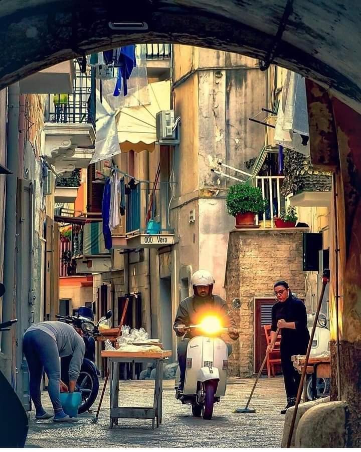 Dimora Dei Veneziani Bed and Breakfast Bari Eksteriør billede