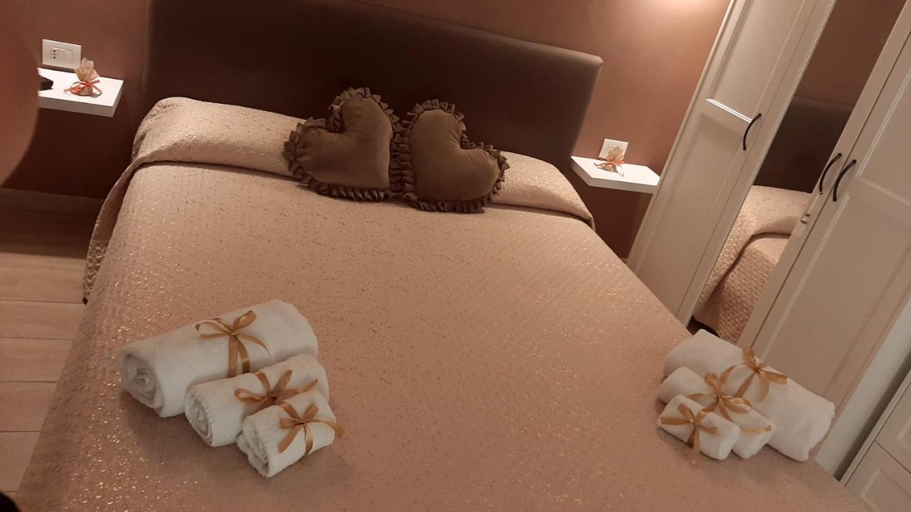 Dimora Dei Veneziani Bed and Breakfast Bari Eksteriør billede
